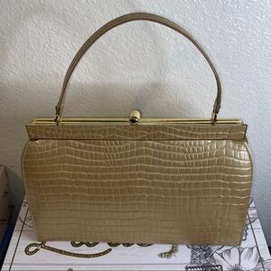 Vintage Town & Country Handbag